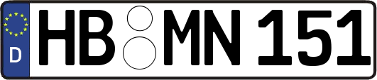 HB-MN151