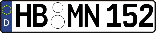HB-MN152