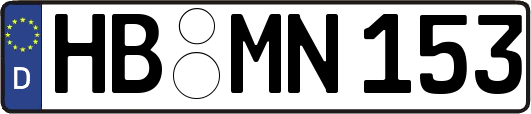 HB-MN153