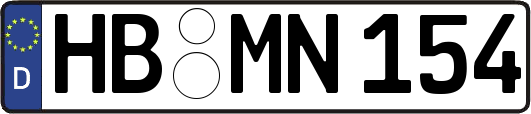 HB-MN154