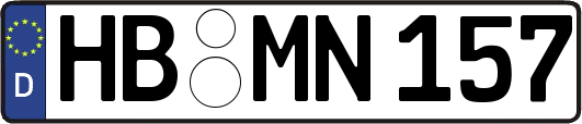 HB-MN157