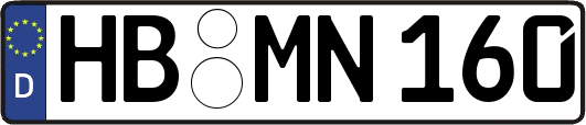 HB-MN160