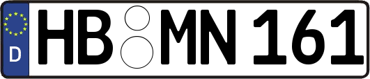 HB-MN161