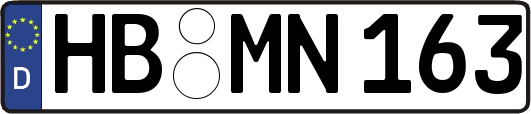 HB-MN163