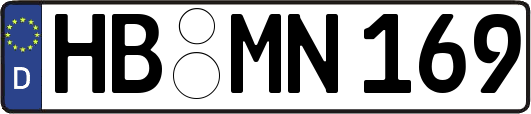 HB-MN169