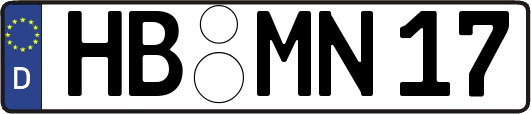 HB-MN17