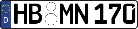 HB-MN170