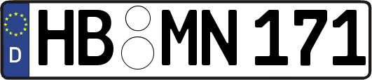 HB-MN171