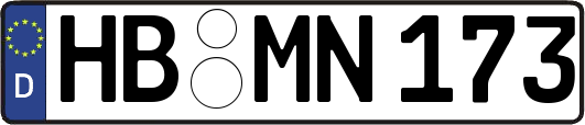 HB-MN173