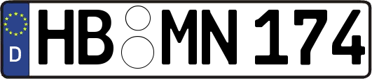 HB-MN174