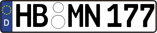 HB-MN177