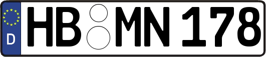 HB-MN178