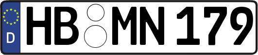 HB-MN179