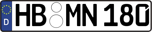 HB-MN180