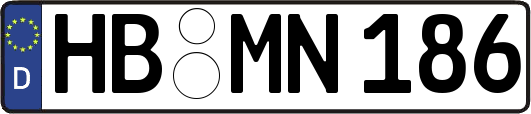 HB-MN186