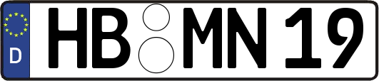 HB-MN19