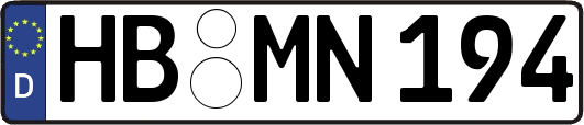 HB-MN194