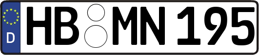 HB-MN195