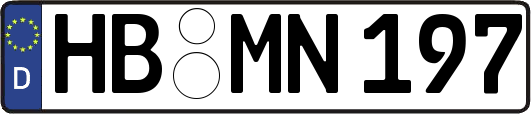 HB-MN197