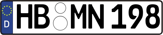 HB-MN198