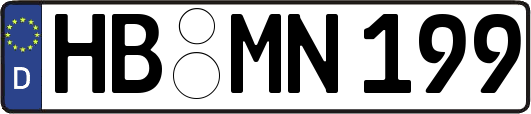 HB-MN199