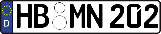 HB-MN202
