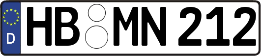HB-MN212