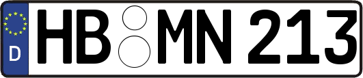 HB-MN213