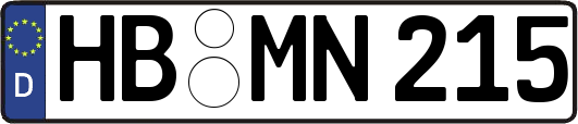 HB-MN215