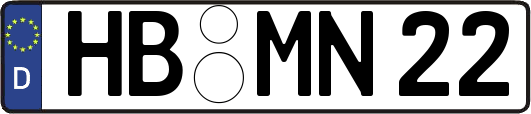 HB-MN22