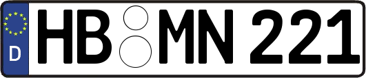 HB-MN221