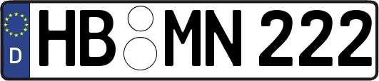 HB-MN222