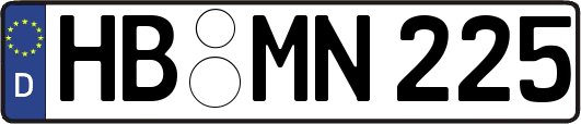 HB-MN225