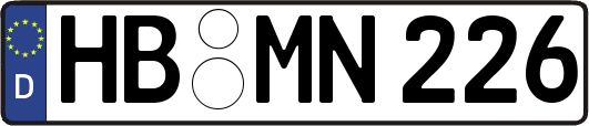 HB-MN226