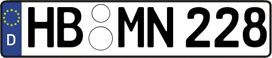 HB-MN228