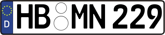 HB-MN229