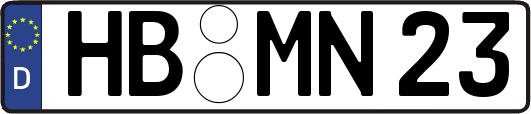 HB-MN23
