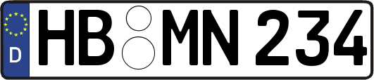 HB-MN234