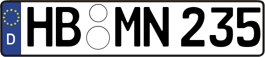 HB-MN235