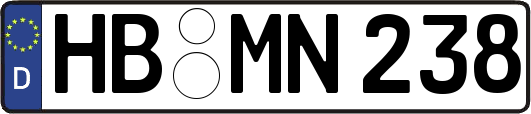 HB-MN238