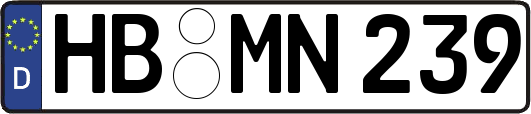 HB-MN239