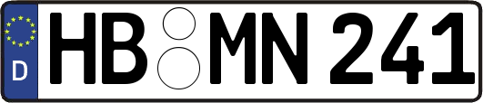HB-MN241