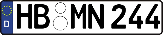 HB-MN244