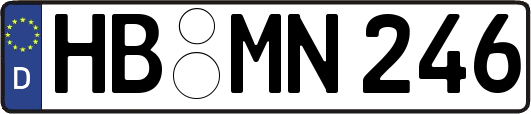 HB-MN246