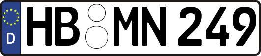 HB-MN249