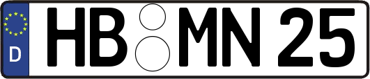 HB-MN25
