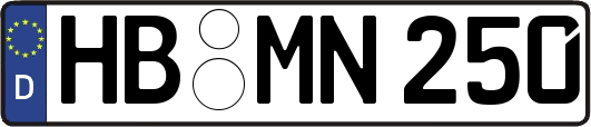 HB-MN250