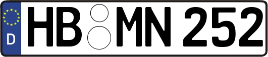 HB-MN252