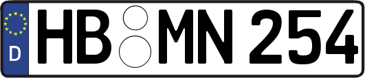 HB-MN254