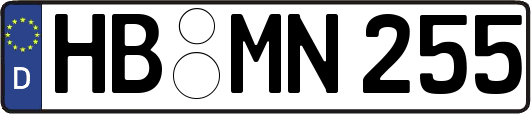 HB-MN255